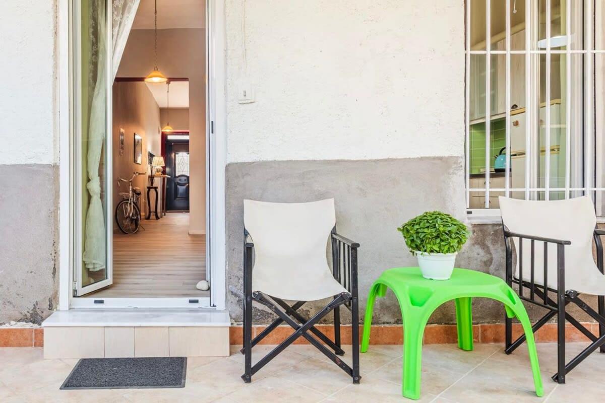 Kalamata Rose Nest - Urban Comfy Escape المظهر الخارجي الصورة