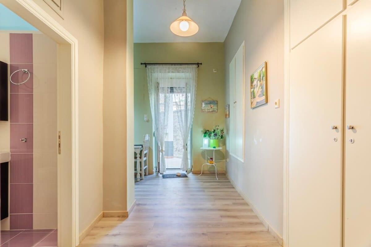 Kalamata Rose Nest - Urban Comfy Escape المظهر الخارجي الصورة