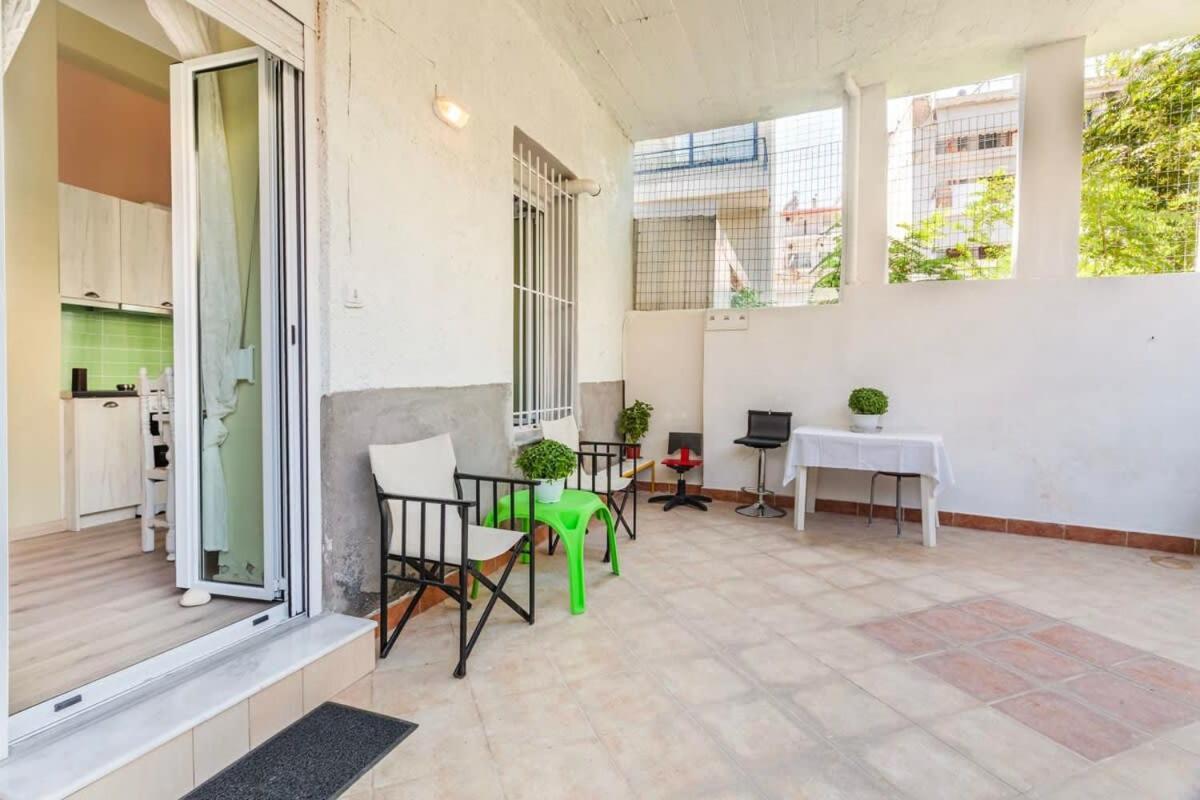 Kalamata Rose Nest - Urban Comfy Escape المظهر الخارجي الصورة